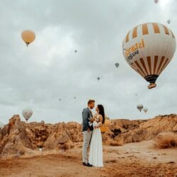 Cappadocia Hot Air Balloon 41
