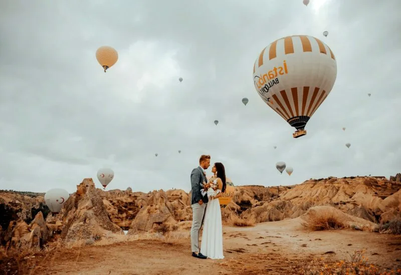 Cappadocia Hot Air Balloon 41
