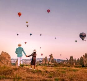 Highlights of Cappadocia Day Tour From Istanbul by Flight tour in 9 Attractions