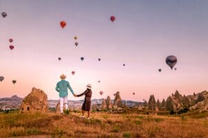 Cappadocia Hot Air Balloon 42