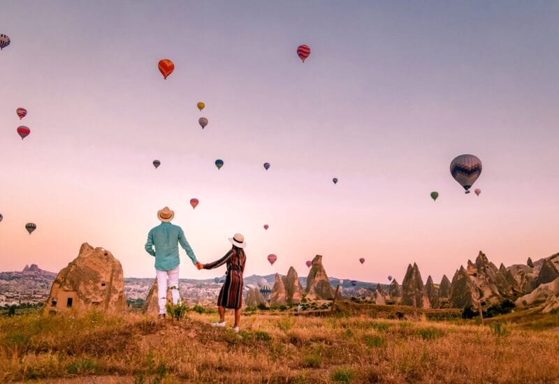 Cappadocia Hot Air Balloon 42