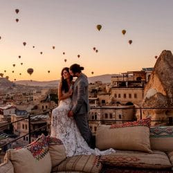 Cappadocia Hot Air Balloon 5