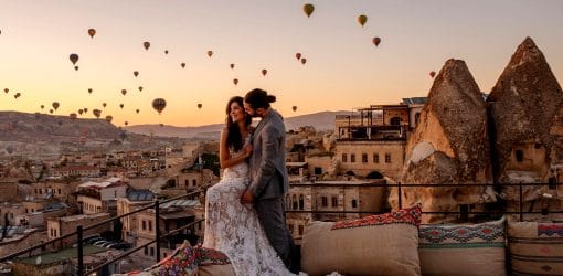 Cappadocia Hot Air Balloon 5