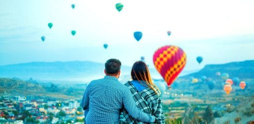 Cappadocia Hot Air Balloon 6