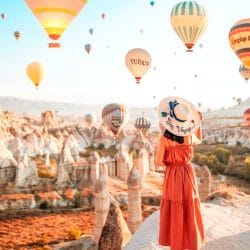 Cappadocia Hot Air Balloon 7