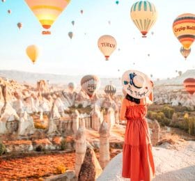 15 Days Turkey Tour Package: Aegean to Cappadocia tour in 12 Destinations