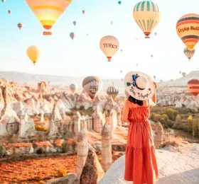 8 Days Cappadocia, Konya, Pamukkale, Ephesus, and Antalya Tour from Istanbul tour in 5 Destinations (Cappadocia, Konya, Pamukkale, Ephesus, Antalya)