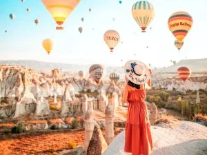 Cappadocia Hot Air Balloon 7