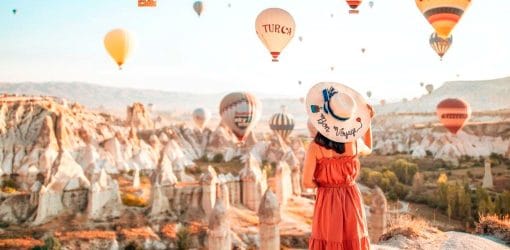 Cappadocia Hot Air Balloon 7