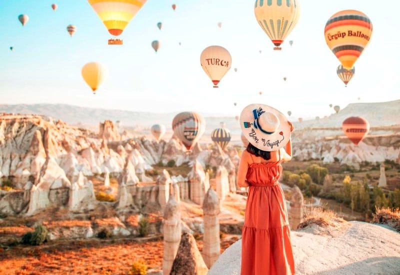 Cappadocia Hot Air Balloon 7