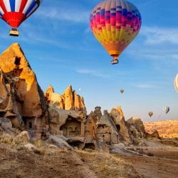 Cappadocia Hot Air Balloon 8