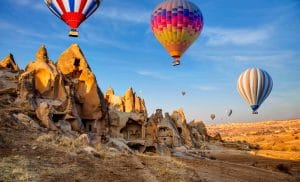 16 Days Istanbul, Cappadocia, Pamukkale, and Ephesus Tour