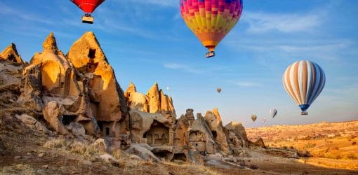 Cappadocia Hot Air Balloon 8