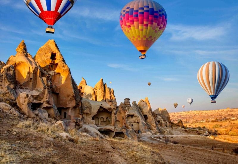 Cappadocia Hot Air Balloon 8