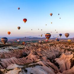 Cappadocia Hot Air Balloon 9