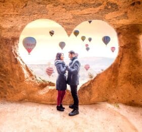 9 Days Turkey Tour Package: Aegean to Cappadocia tour in 7 Destinations (Gallipoli, Troy, Pergamon, Ephesus, Pamukkale, Antalya, Cappadocia)