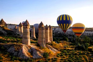 9 Days Cappadocia, Konya, Pamukkale, Ephesus, and Antalya Tour from Istanbul