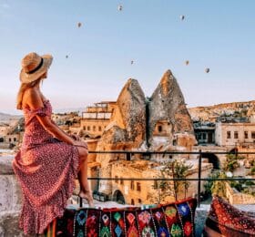 Cappadocia Ihlara Valley and Underground City Tour (Green Tour) tour in 5 Attractions