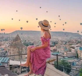 12 Days Istanbul, Cappadocia, Pamukkale, and Ephesus Tour tour in 4 Destinations (Istanbul, Cappadocia, Pamukkale, Ephesus)