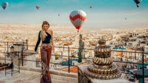 8 Days Turkey Tour Package: Aegean to Cappadocia