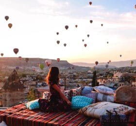 2 Days Cappadocia Tour from Istanbul by Bus tour in Cappadocia