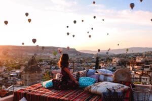 2 Days Cappadocia Tour from Istanbul by Bus