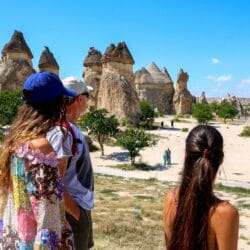 Cappadocia Pasabag Valley 1