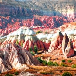 Cappadocia Red Valley 3