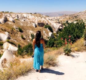 4 Days Cappadocia, Pamukkale, and Ephesus Tour from Istanbul tour in 3 Destinations (Cappadocia, Pamukkale, Ephesus)