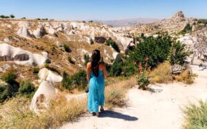 4 Days Cappadocia, Pamukkale, and Ephesus Tour from Istanbul