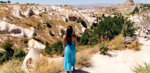 Cappadocia Rose Valley 3