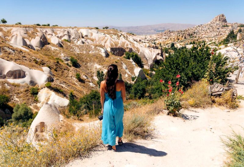 Cappadocia Rose Valley 3