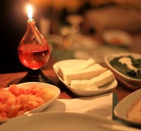 Cappadocia Turkish Night Show with Dinner tour in Cappadocia Restaurant