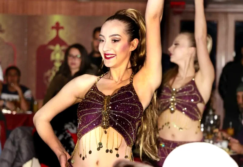 Cappadocia Turkish Dinner Night Show 5