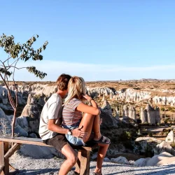 Cappadocia Valley 1