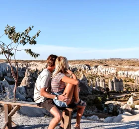 4 Days Cappadocia Tour from Ankara by Bus tour in Cappadocia