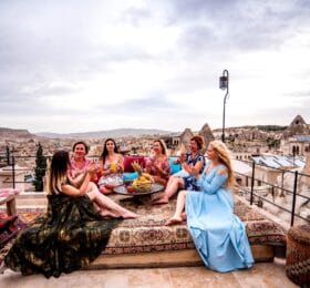 1 Night Cappadocia Tour from Antalya (Flexible Flight Time) tour in Cappadocia
