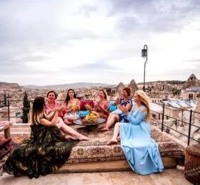 1 Night Cappadocia Tour from Antalya (Flexible Flight Time) tour in Cappadocia