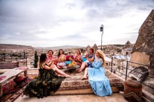 6 Days Cappadocia, Ephesus, and Pamukkale Tour from Istanbul by Flight