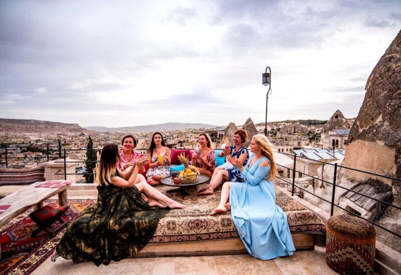 Cappadocia View Terrace