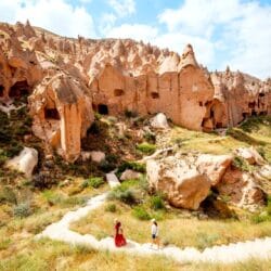 Cappadocia Zelve Open Air Museum 3
