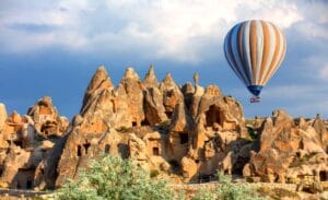 5 Days Cappadocia, Pamukkale, and Ephesus Tour from Istanbul