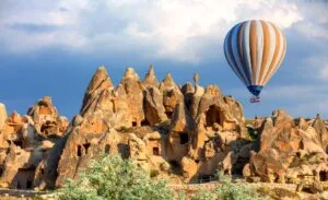 Cappadocia Zelve Open Air Museum 4