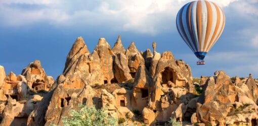 Cappadocia Zelve Open Air Museum 4