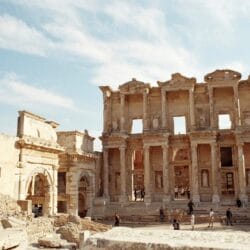 Eephesus Ancient City 12