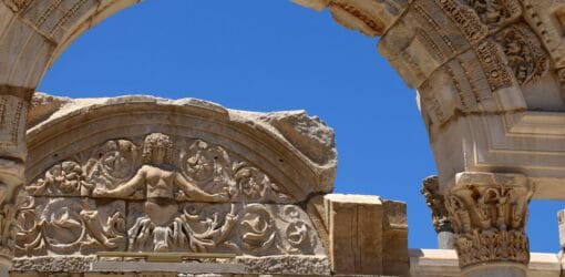 Eephesus Ancient City 16