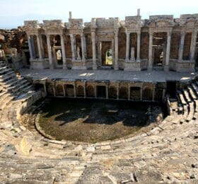 3 Days Gallipoli, Troy, Pergamon, and Ephesus Tour from Istanbul tour in 4 Destinations (Gallipoli, Troy, Pergamon, Ephesus)