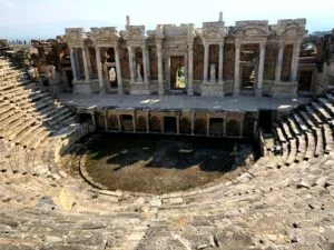 Eephesus Ancient City 18