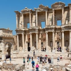 Eephesus Ancient City 20