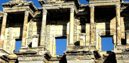 Eephesus Ancient City 21